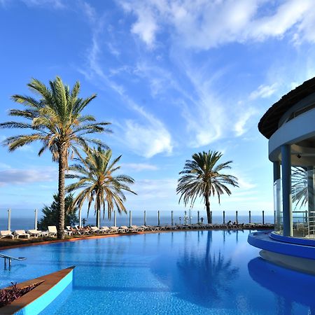 페스타나 그랜드 오션 리조트 호텔 푼샬 외부 사진 The pool at the hotel